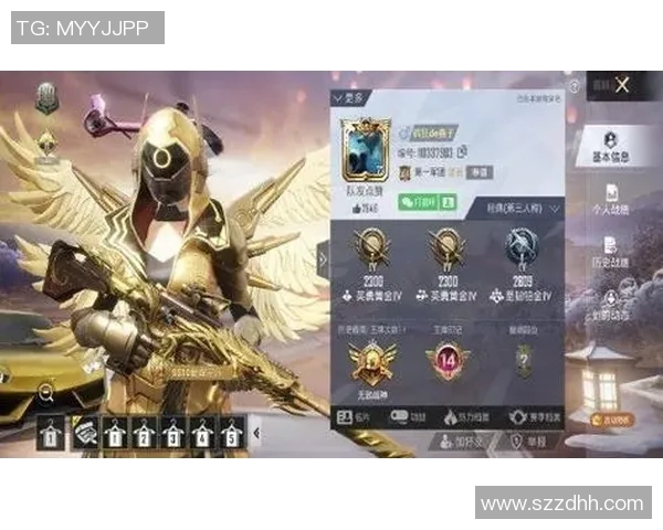 和平精英战术深度解析:BLG团队协作与战略布局的成功之道 和平精英战术深度解析:BLG团队协作与战略布局的成功之道